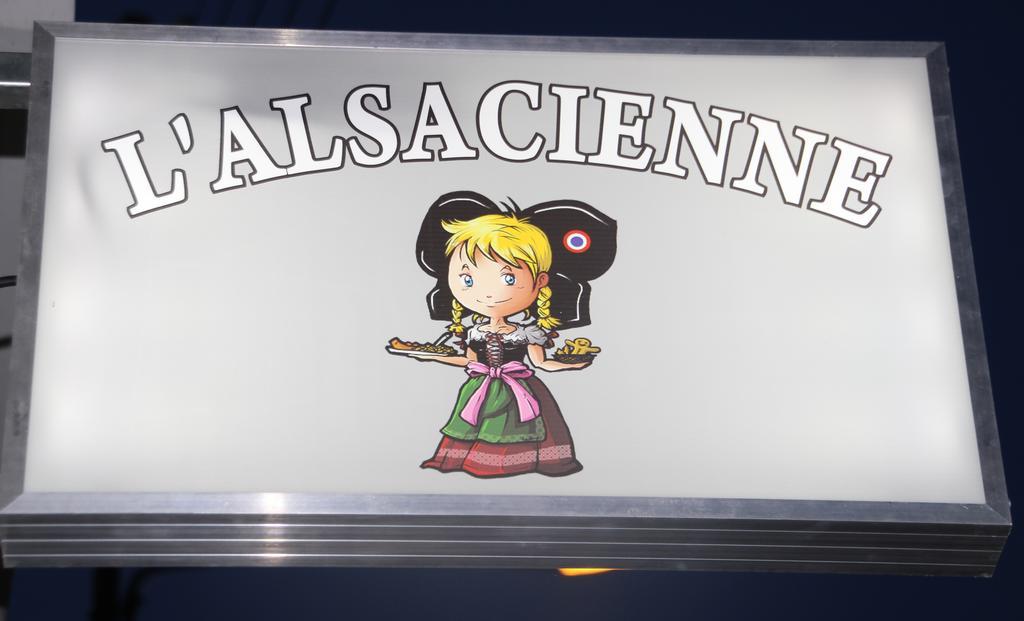 L'alsacienne Saint-Pierre-des-Corps