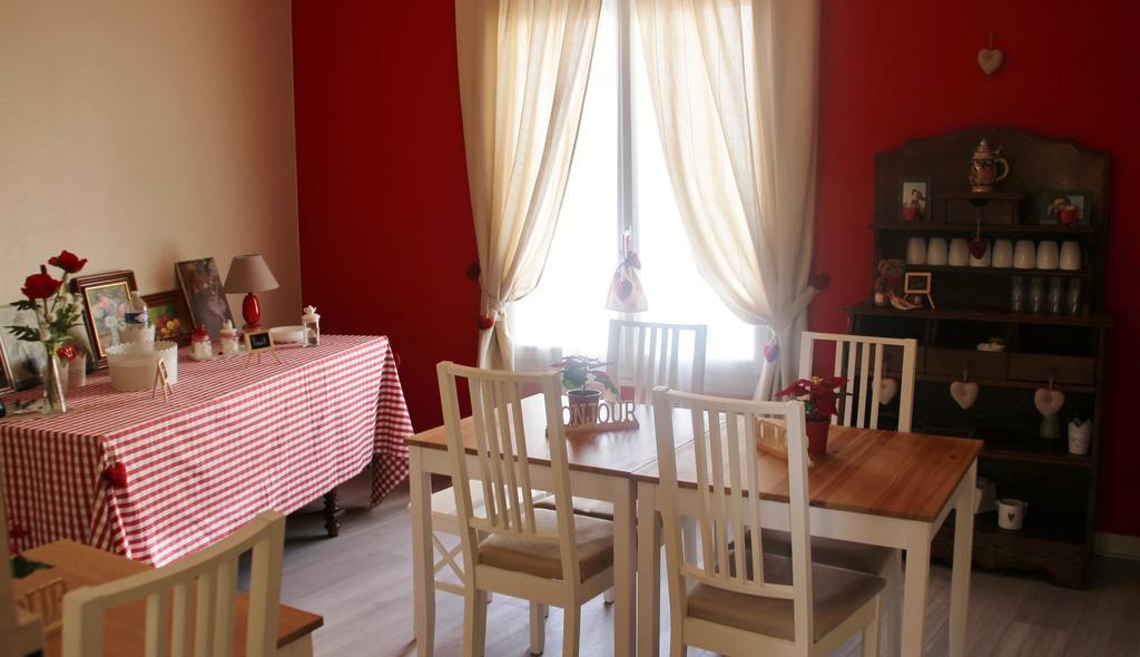 Bed & Breakfast L'alsacienne *