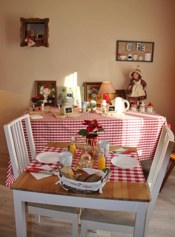 Bed & Breakfast L'alsacienne