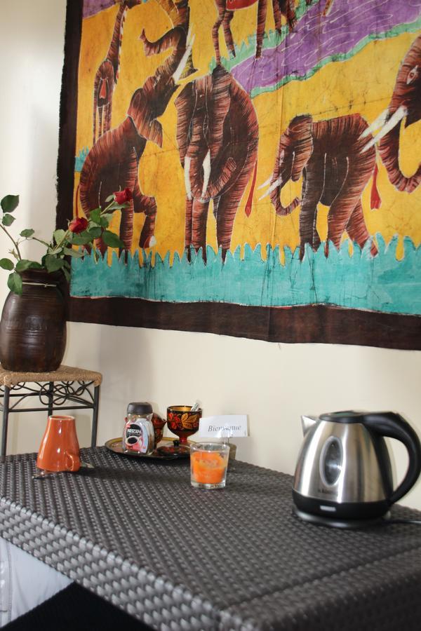 Bed & Breakfast L'alsacienne Saint-Pierre-des-Corps