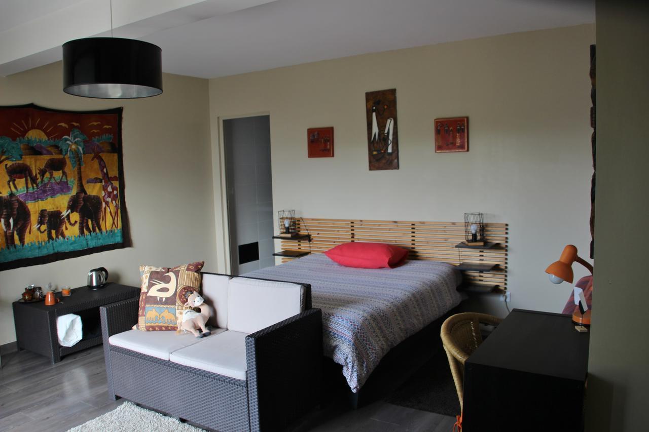 Bed & Breakfast L'alsacienne Saint-Pierre-des-Corps